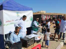 يوم مفتوح لتلقيح الحيوانات ضد داء الكلب مجاناً في تونس