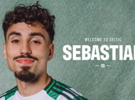 التونسي سيباستيان تونكتي يوقّع مع سلتيك الاسكتلندي