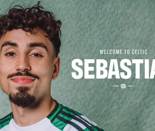 التونسي سيباستيان تونكتي يوقّع مع سلتيك الاسكتلندي