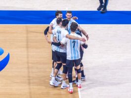 مفاجأة فرنسا في مونديال الكرة الطائرة 2025