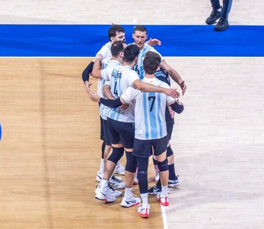 مفاجأة فرنسا في مونديال الكرة الطائرة 2025