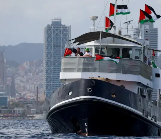 تأجيل أسطول الصمود من تونس إلى غزة بسبب الطقس