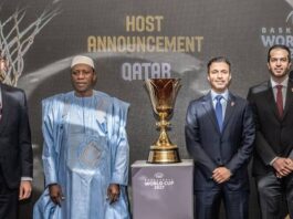 تونس تنظم النافذة الأولى من تصفيات مونديال كرة السلة قطر 2027