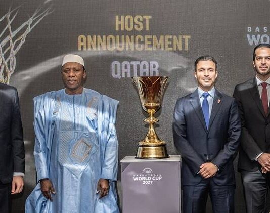 تونس تنظم النافذة الأولى من تصفيات مونديال كرة السلة قطر 2027