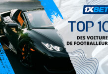 أغلى سيارات لاعبي كرة القدم: تقييم 1xBet لأثمن السيارات
