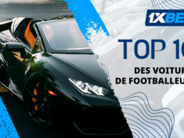 أغلى سيارات لاعبي كرة القدم: تقييم 1xBet لأثمن السيارات
