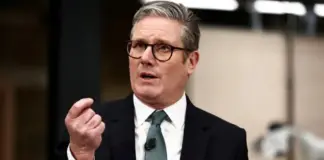 ستارمر يعتزم الاعتراف بدولة فلسطين بعد انتهاء زيارة ترامب لبريطانيا