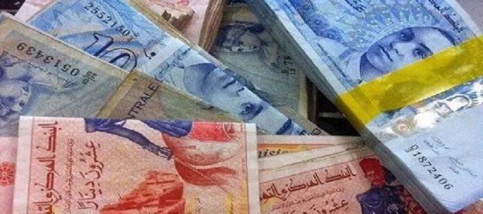 الكتلة النقدية في تونس تتجاوز 25.5 مليار دينار في 2025