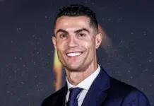 كريستيانو رونالدو يُتوج بجائزة أفضل لاعب في كل العصور من الدوري البرتغالي