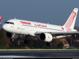 الخطوط التونسية تطلق استراتيجية تجارية لتعزيز السياحة والنمو