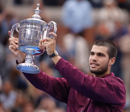 كارلوس ألكاراز يفوز بلقب أمريكا المفتوحة 2025 ويستعيد الصدارة العالمية