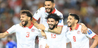 تشكيلة تونس ضد غينيا الاستوائية في تصفيات مونديال 2026