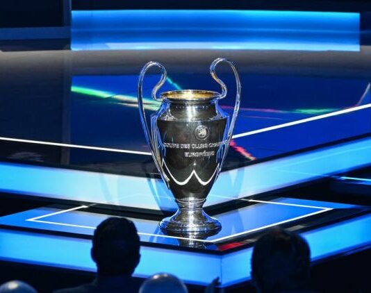 نهائي دوري أبطال أوروبا 2027 في مدريد