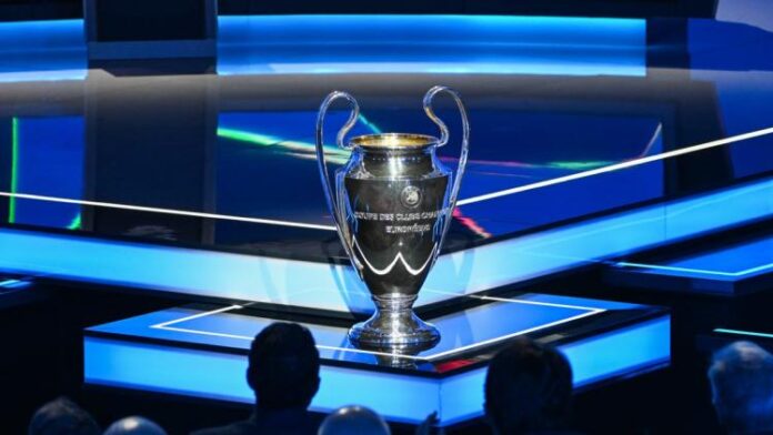 نهائي دوري أبطال أوروبا 2027 في مدريد