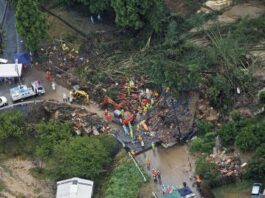 إعصار "بوالوي" يضرب فيتنام: 8 قتلى و17 صيادًا في عداد المفقودين