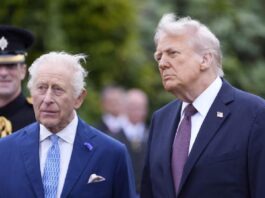 الملك تشارلز الثالث وترامب يشيدان بالعلاقات الخاصة بين بريطانيا وأمريكا