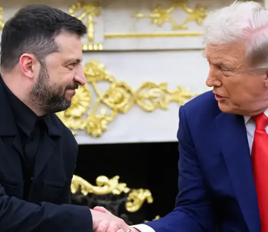 زيلينسكي يلتقي ترامب في نيويورك 23 سبتمبر: تفاصيل القمة