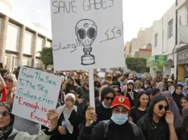 وزير الداخلية في غابس: تهدئة التوترات البيئية 2025