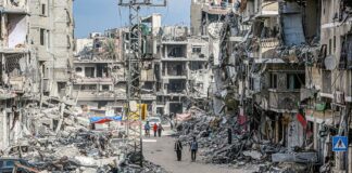 تكلفة إعادة إعمار غزة 67 مليار دولار 2025