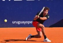 معز الشرقي يتعثر في براتيسلافا: خسارة مفاجئة أمام سبيزيري معز الشرقي يودع براتيسلافا: هزيمة أمام سبيزيري