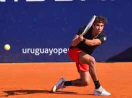 معز الشرقي يودع براتيسلافا: هزيمة أمام سبيزيري