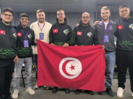 تونس في نهائي كأس العالم للروبوتات القتالية 2025