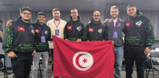 تونس في نهائي كأس العالم للروبوتات القتالية 2025