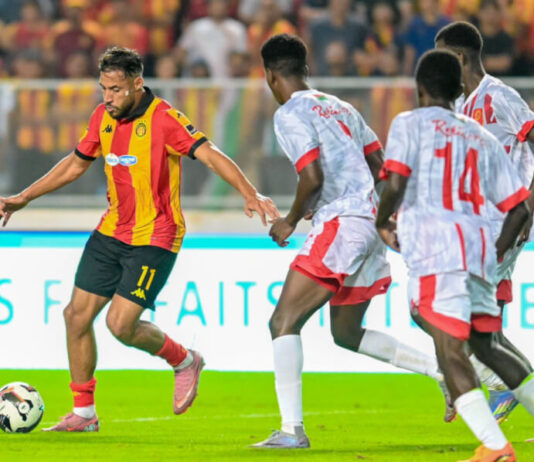 الترجي يحمل آمال تونس في دوري الأبطال: فرصة لتألق قاري جديد