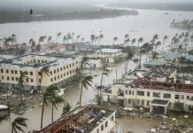 إعصار “ميليسا” يضرب كوبا بعد تدمير جامايكا: إجلاء مئات الآلاف وأضرار هائلة إعصار ميليسا يضرب كوبا بعد تدمير جامايكا: 7 قتلى وإجلاء مئات الآلاف