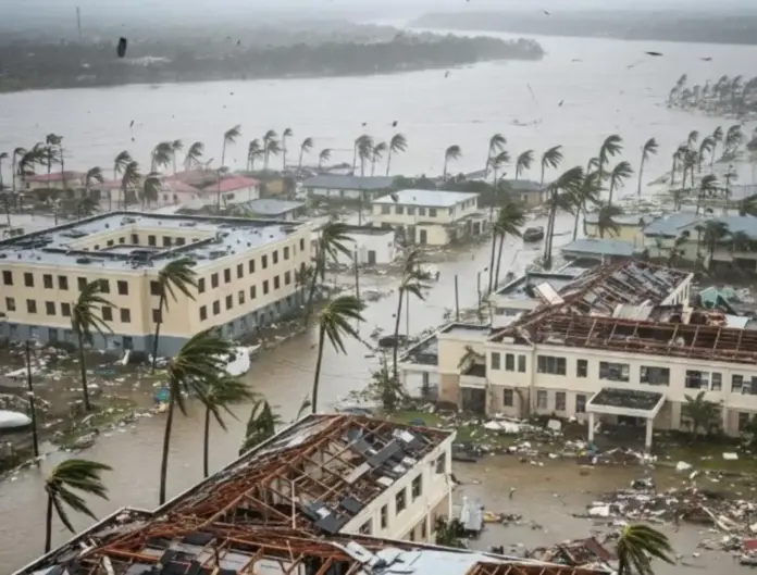 1761728450-1012-large إعصار ميليسا يضرب كوبا بعد تدمير جامايكا: 7 قتلى وإجلاء مئات الآلاف