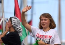 إضراب طعام لمعتقلي أسطول الصمود: تحدي الحصار