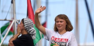 إضراب طعام لمعتقلي أسطول الصمود: تحدي الحصار