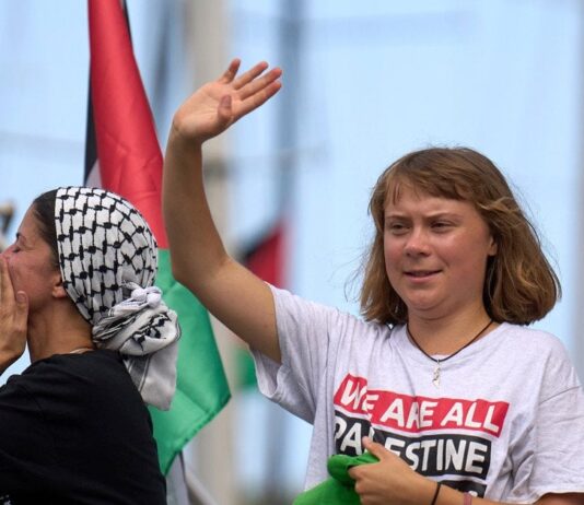 إضراب طعام لمعتقلي أسطول الصمود: تحدي الحصار