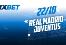 Real Madrid contre Juventus – Un sommet explosif en Ligue des champions et une analyse complète par 1xBet