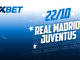 Real Madrid contre Juventus – Un sommet explosif en Ligue des champions et une analyse complète par 1xBet