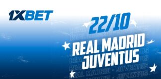 Real Madrid contre Juventus – Un sommet explosif en Ligue des champions et une analyse complète par 1xBet