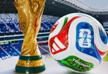 فيفا يطلق تريوندا: كرة مونديال 2026 الثلاثية
