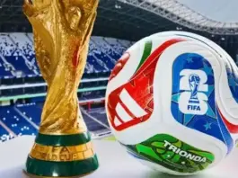 فيفا يطلق تريوندا: كرة مونديال 2026 الثلاثية