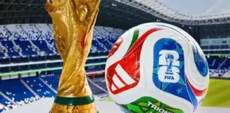 فيفا يطلق تريوندا: كرة مونديال 2026 الثلاثية