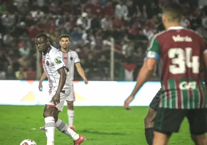 بيع تذاكر الترجي vs الاتحاد السفي في الكونفدرالية