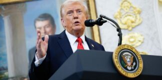 ترامب يتعهد بمنع حرب عالمية ثالثة: "سأنقذ الأرواح في أوكرانيا"