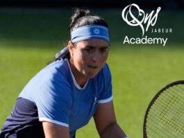 أونس جابر: أكاديمية تنس في دبي أم وعد تونسي منسي؟