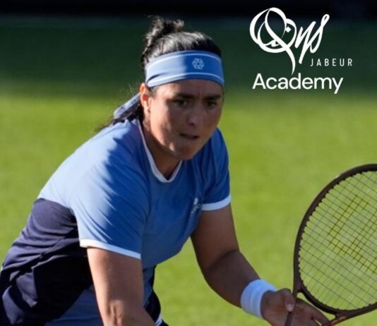 أونس جابر: أكاديمية تنس في دبي أم وعد تونسي منسي؟