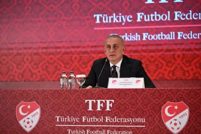 68ff4f4656617a12eccf5fa8 فضيحة مراهنات في التحكيم التركي: 371 حكمًا متورطون