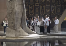 المتحف المصري الكبير يفتتح: مليار دولار و50 ألف قطعة أثرية