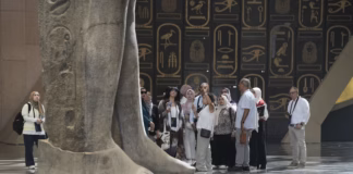المتحف المصري الكبير يفتتح: مليار دولار و50 ألف قطعة أثرية