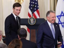 ويتكوف وكوشنر في مفاوضات غزة بالقاهرة 2025