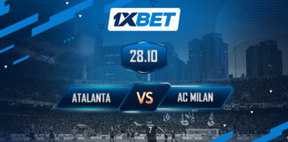Atalanta contre Milan 2025 : match décisif dans le championnat italien avec 1xBet