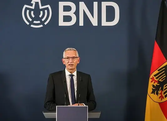 الاستخبارات الألمانية: روسيا قد تهاجم أوروبا في أي لحظة