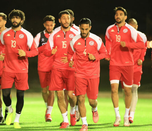 تونس يبدأ التحضير لساو تومي وناميبيا في تصفيات 2026